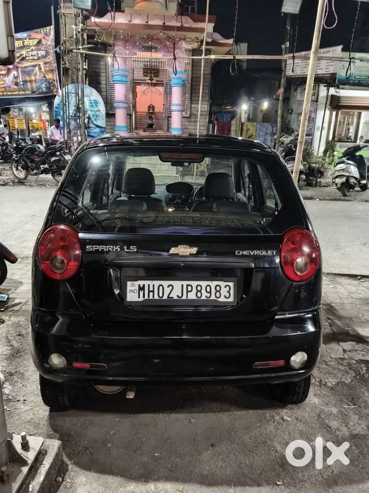 Chevrolet Spark 1.0 Ls 2008 Petrol