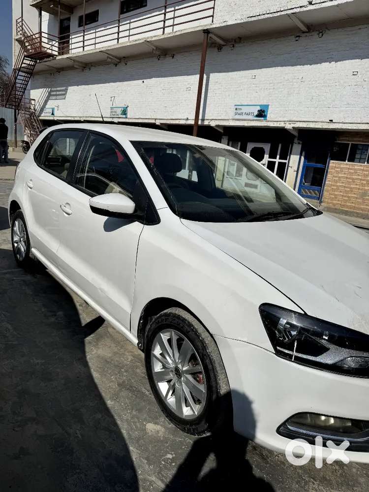 Volkswagen Polo 1.5 Tdi Model 2015 Registration 2016