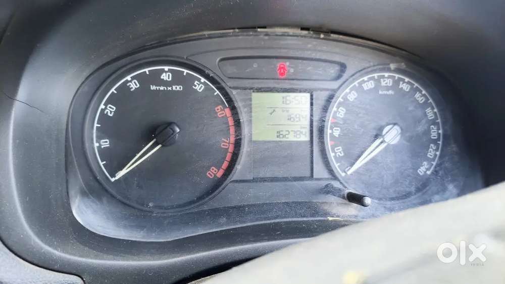 Skoda Fabia 2008 Cng & Hybrids 145000 Km Driven