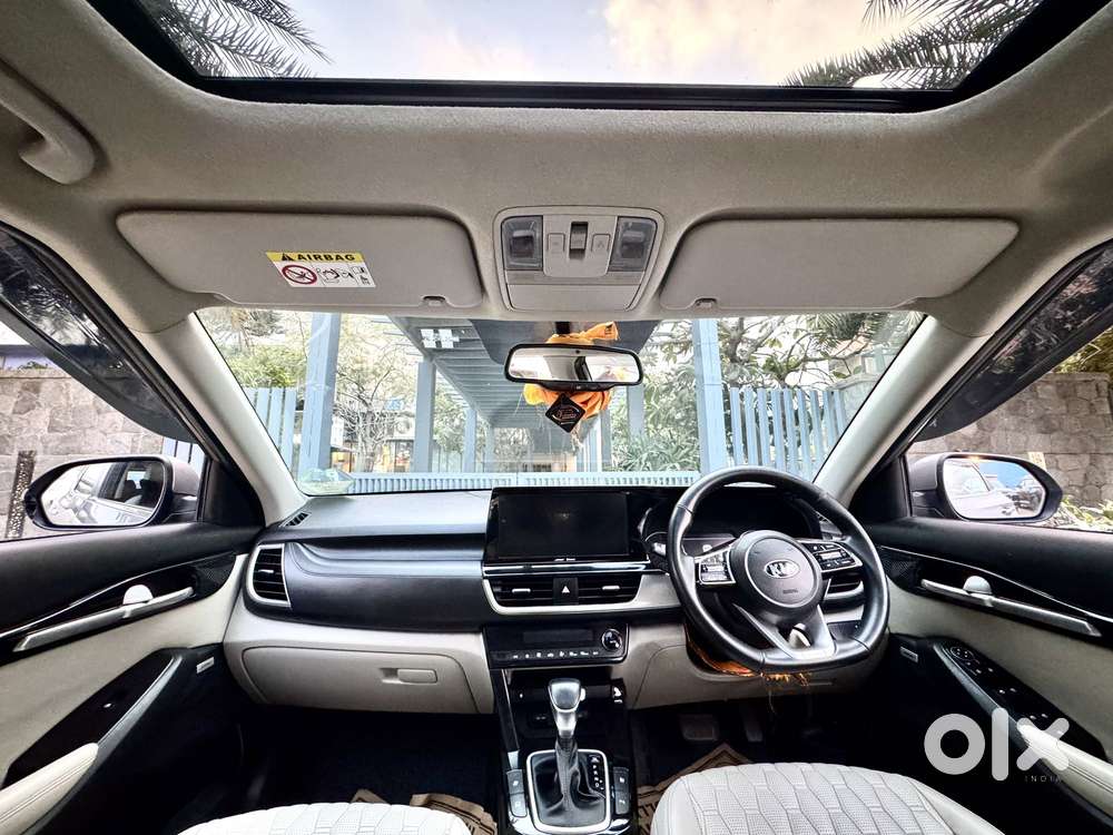 Kia Seltos Hte D, 2019, Diesel