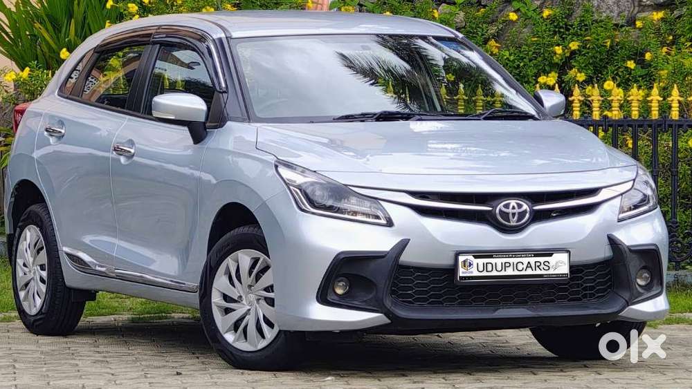 Toyota Glanza 1.2 S Amt, 2025, Petrol