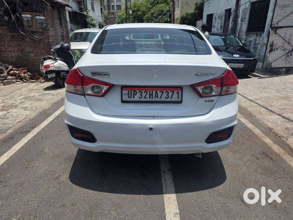 Maruti Suzuki Ciaz 2014-2017 Vdi Plus, 2017, Diesel