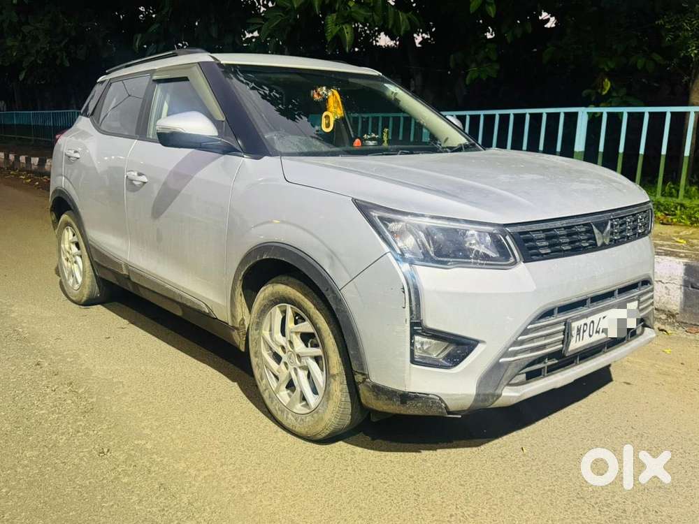 Mahindra Xuv300 W8 Option Diesel, 2023, Diesel