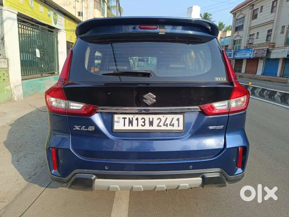 2021 Maruti Suzuki Xl6 Zeta Mt Petrol  Excellent Condition