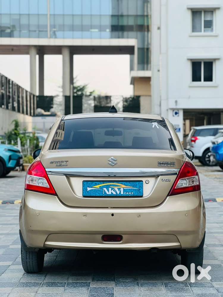 Maruti Suzuki Dzire Vdi, 2013, Diesel