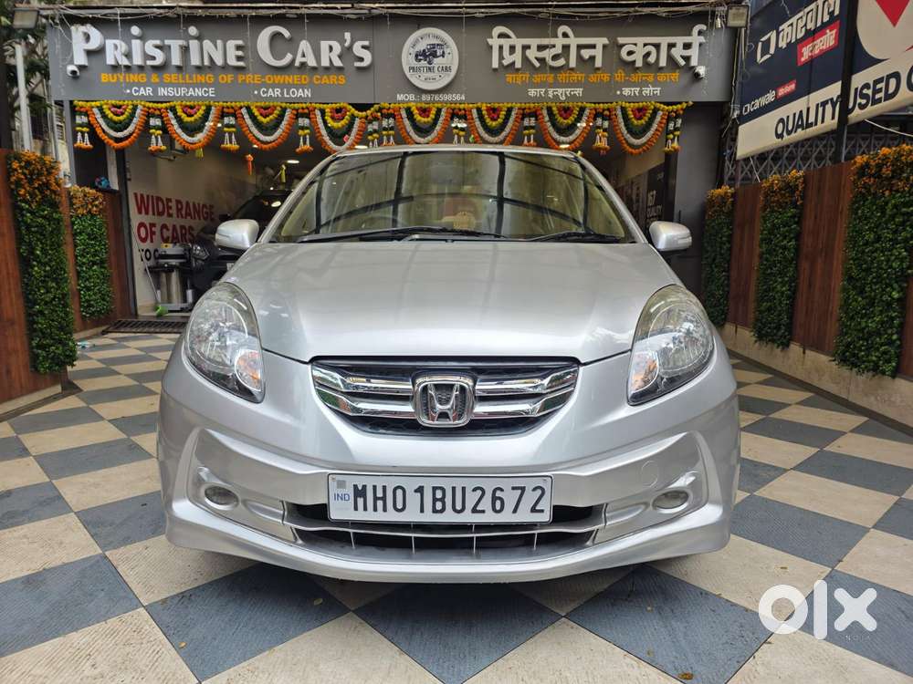 Honda Amaze 2013-2016 Vx I-vtech, 2014, Petrol