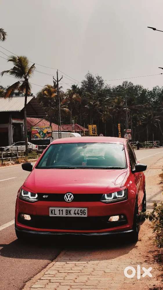 Polo Gt 1.2 Tsi For Sale