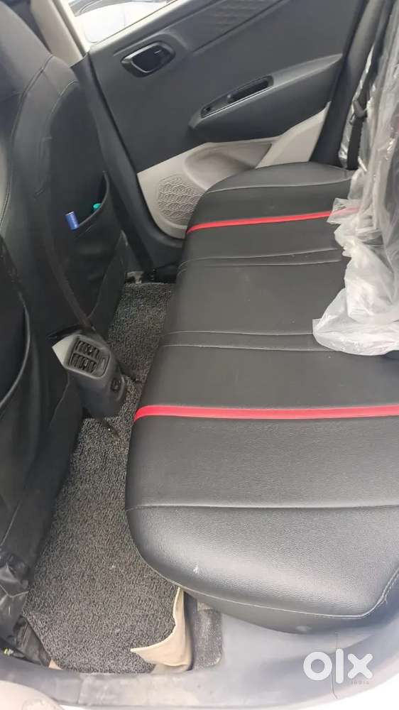 Hyundai Aura 2025 Cng & Hybrids 22000 Km Driven