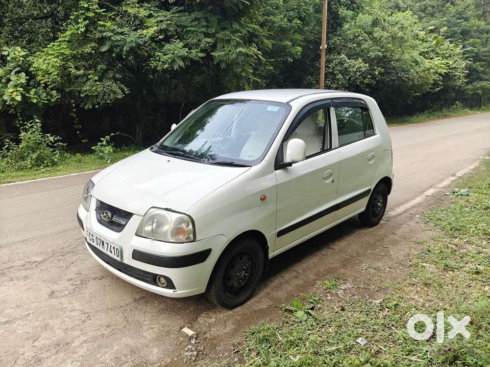 Hyundai Santro, 2008, Petrol
