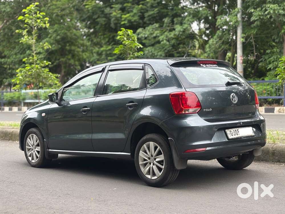 Volkswagen Polo 1.5 Tdi Highline, 2015, Diesel
