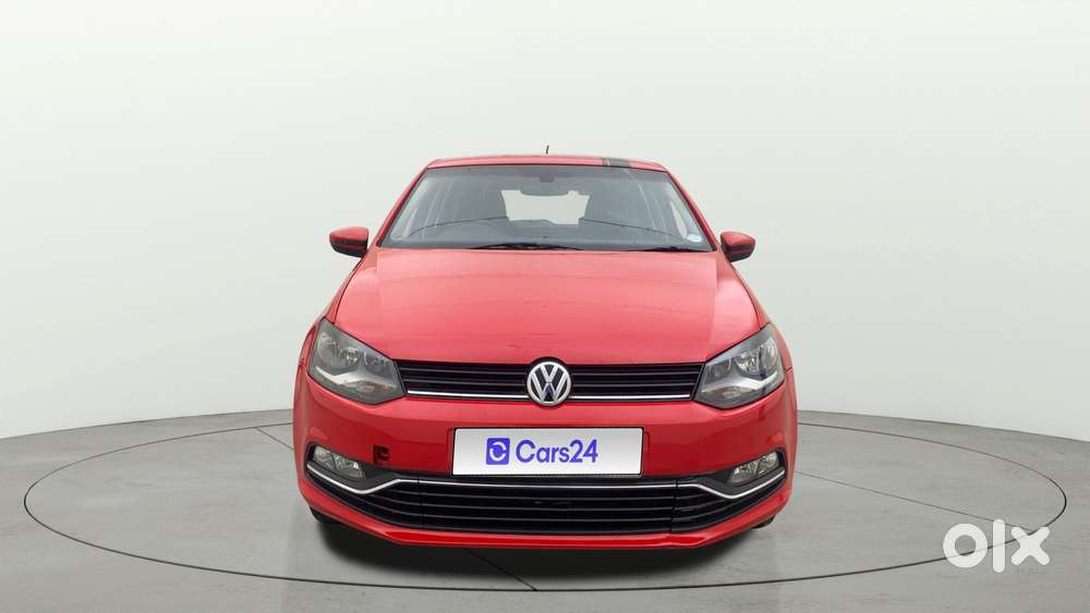 Volkswagen Polo 1.2 Mpi Highline, 2016, Petrol