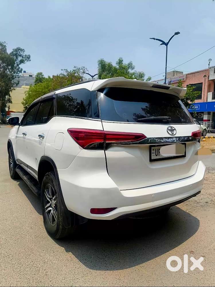 Toyota Fortuner 4x2 Mt 2.8 Diesel, 2019, Diesel