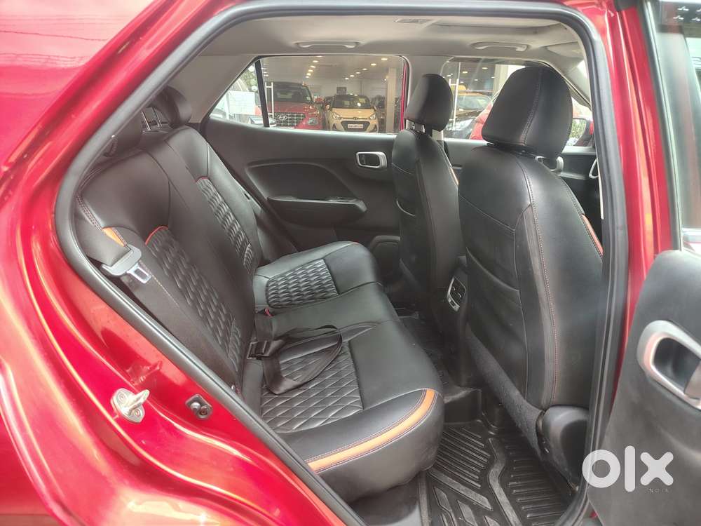 Hyundai Venue Sx Plus Turbo Dct, 2019, Petrol