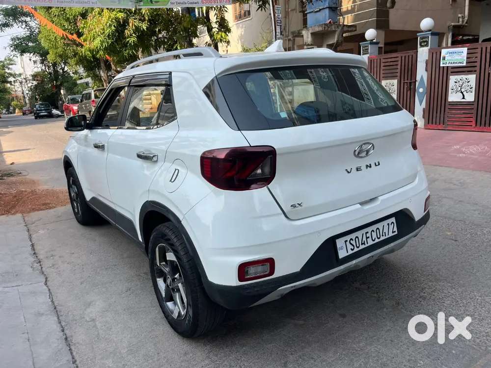 Hyundai Venue Sx Diesel 2020 Full Insurance Available