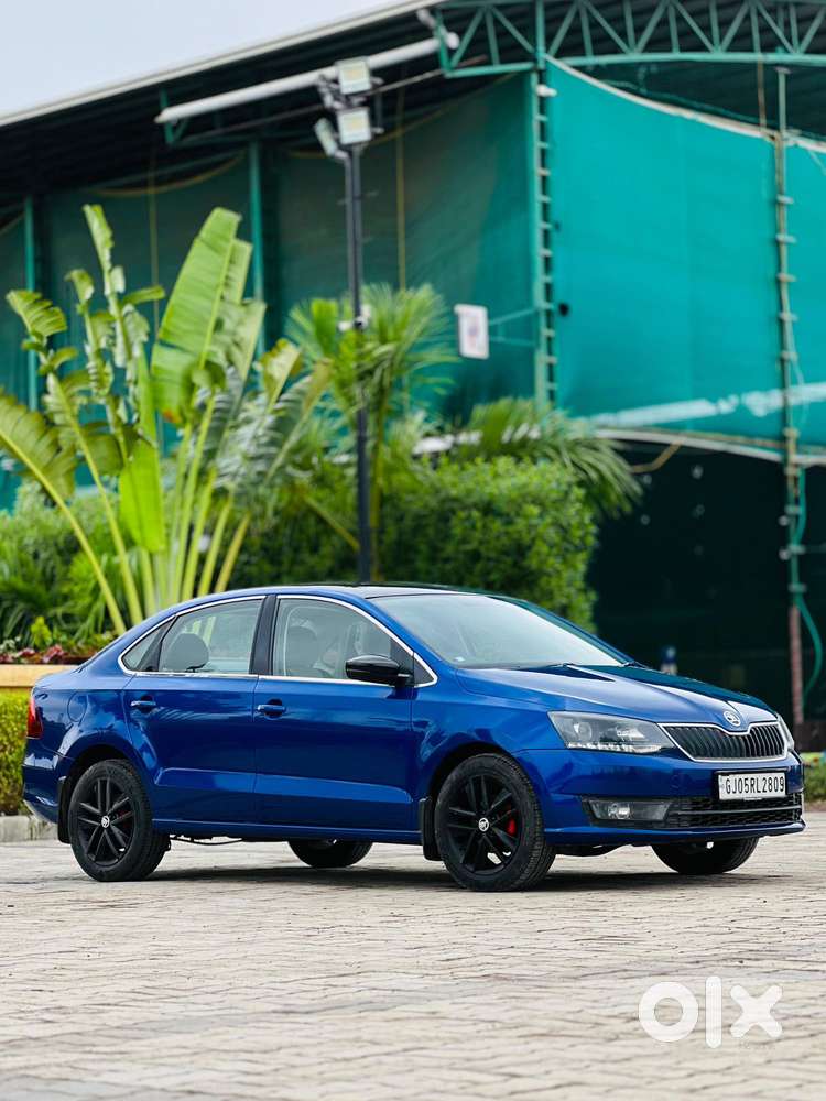 Skoda Rapid 1.6 Mpi At Ambition Plus, 2020, Petrol