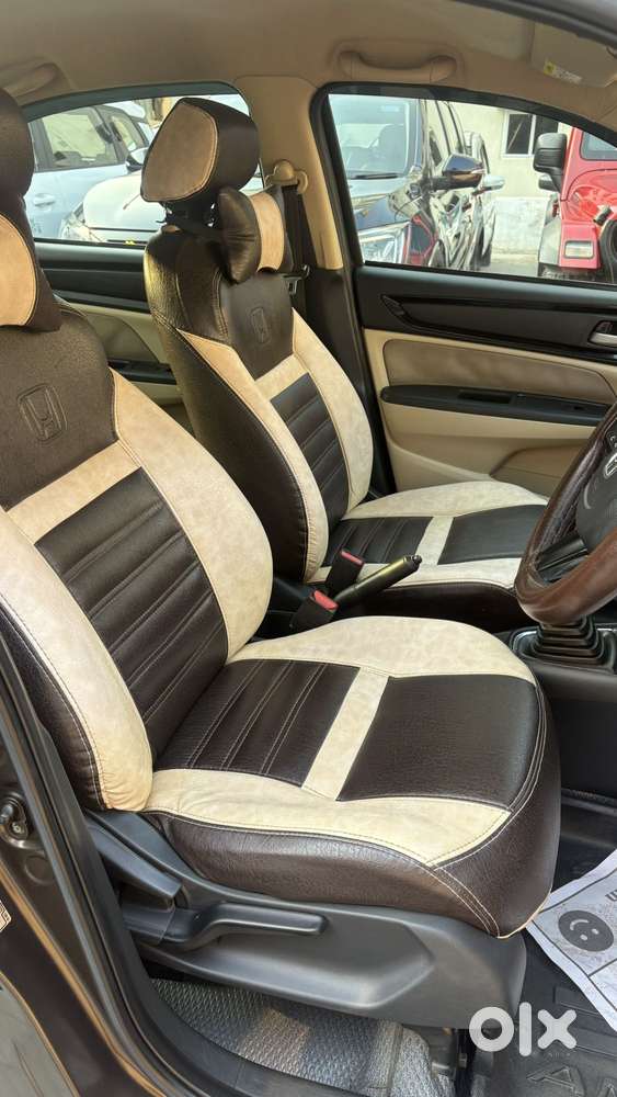 Honda Amaze S Option I-vtec, 2018, Petrol