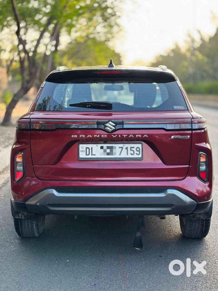 Maruti Suzuki Grand Vitara