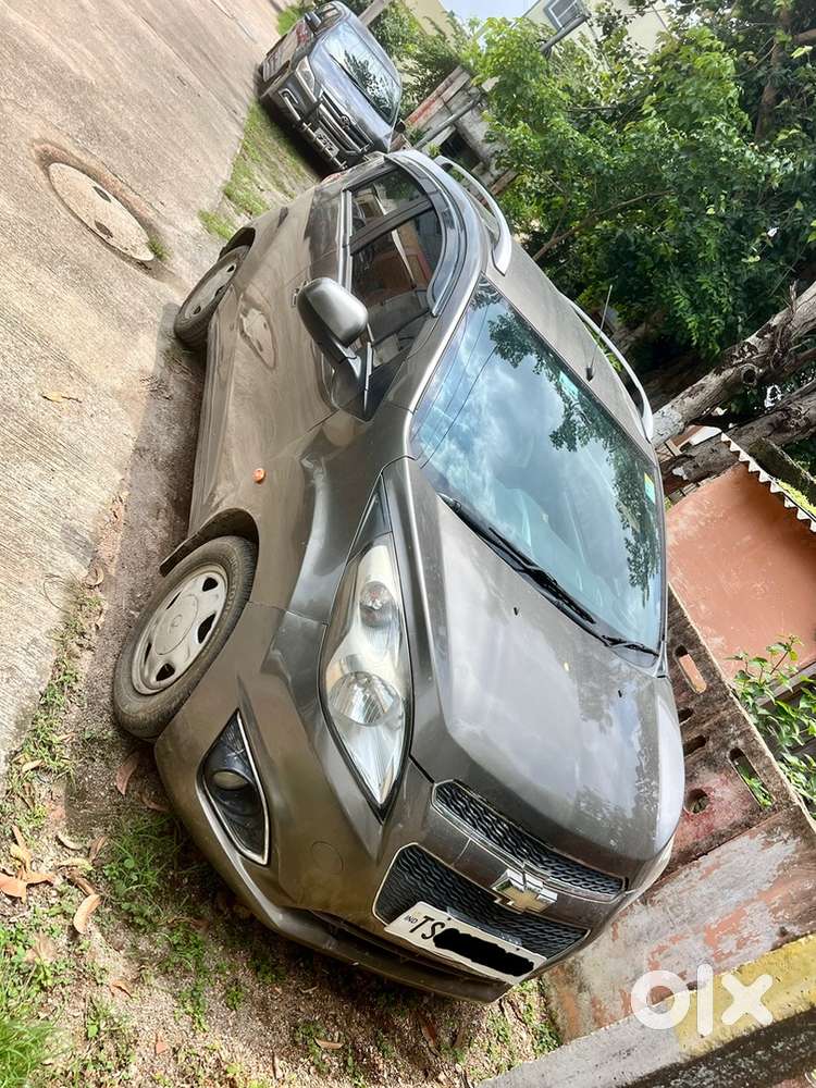 Chevrolet Beat Diesel Lt 2015