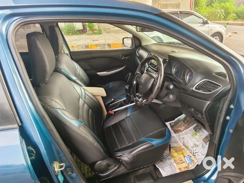 Maruti Suzuki Baleno 2016