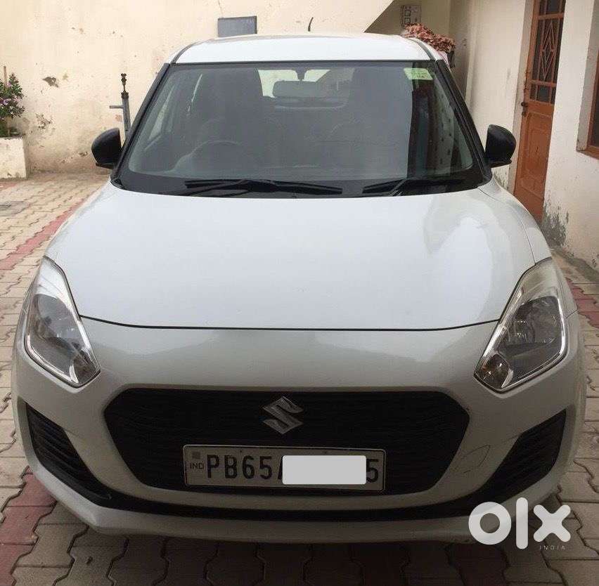 Maruti Suzuki Swift Vdi 2019