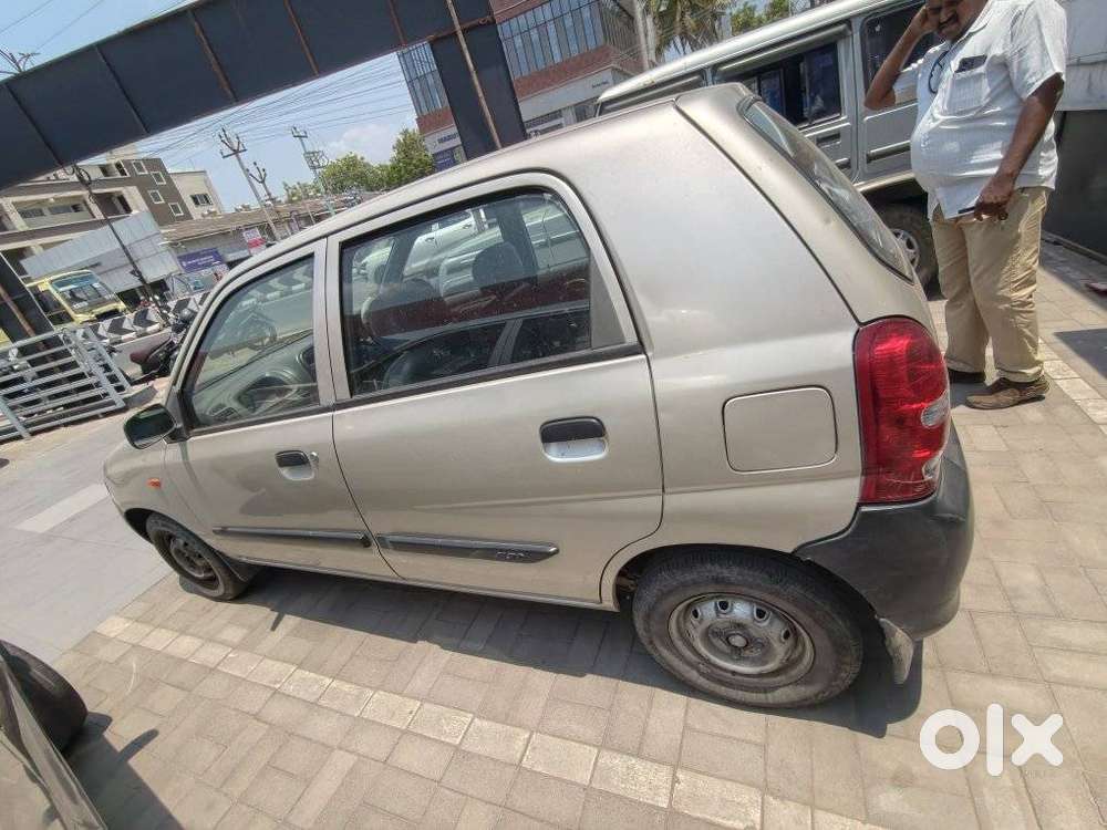 Maruti Suzuki Alto 2005-2010 Lxi Bsiii, 2009, Petrol