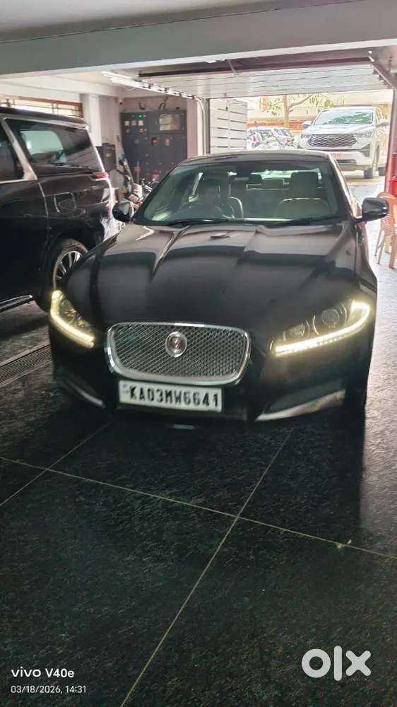 Jaguar Xf Diesel 2015