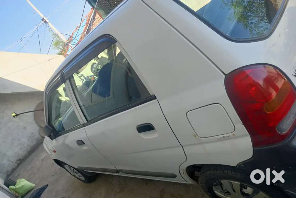 Maruti Suzuki Alto 2012 Cng & Hybrids 90000 Km Driven