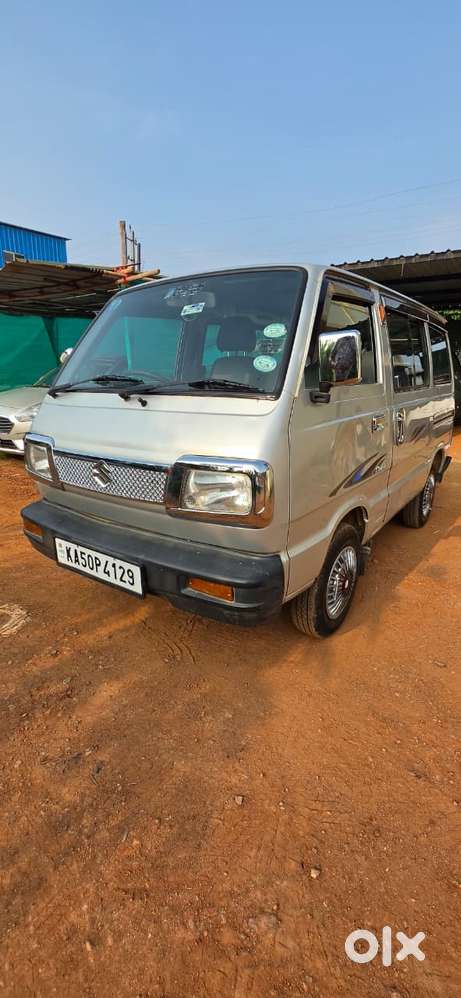 Maruti Suzuki Omni 0.8 E 8 Str Bsiv, 2016, Petrol