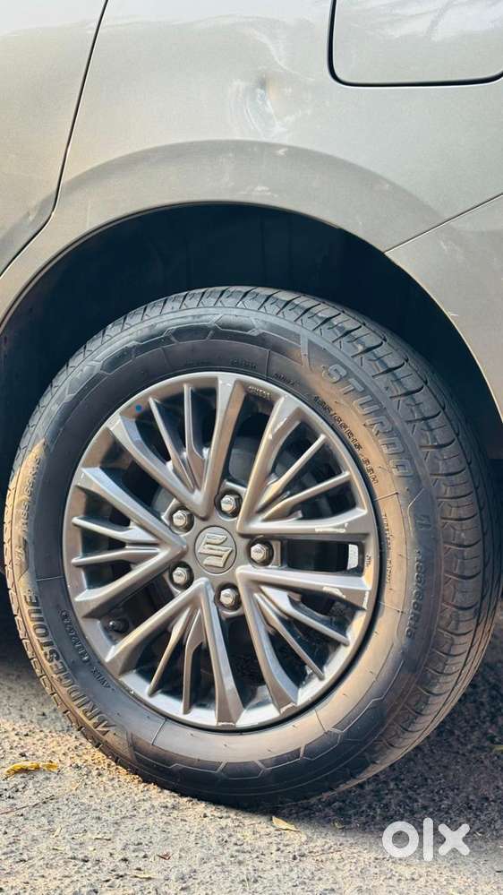 Maruti Suzuki Ertiga 1.5 Zxi Plus Shvs, 2019, Petrol