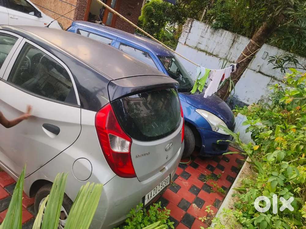 Hyundai Eon Magna Plus 2014