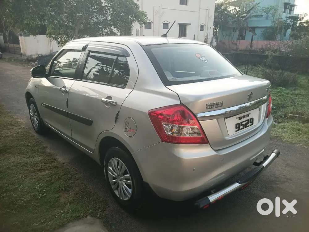 Maruti Suzuki Swift Dzire 2016 Diesel 81000 Km Driven