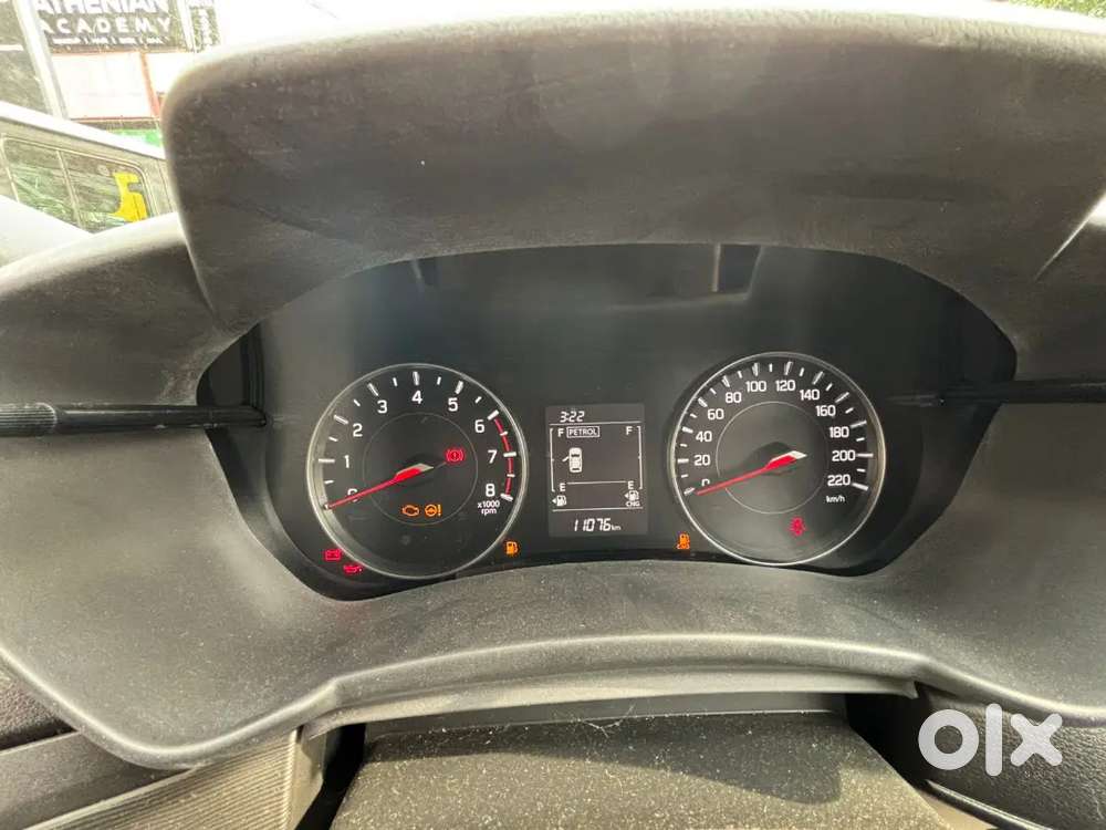 Maruti Suzuki Swift Tour 2025