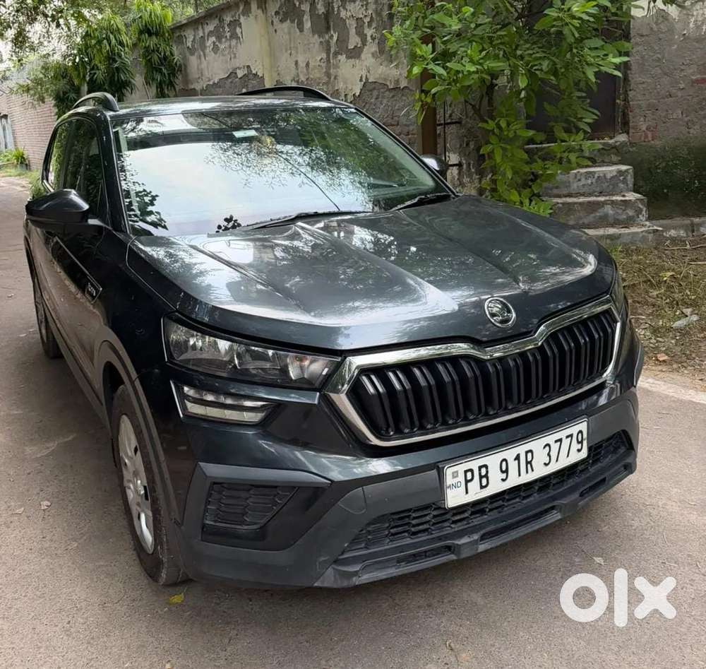 Skoda Kushaq Ambition 1.0l Tsi Mt, 2022, Petrol