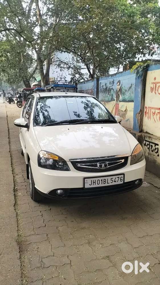 Tata Indigo Ecs 2015 Diesel 75000 Km Driven