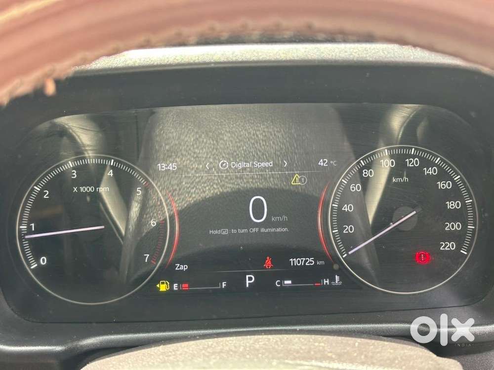 Mahindra Diesel Automatic 2023 Model