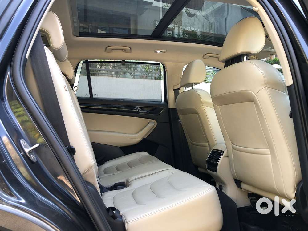 Skoda Kodiaq 2.0 Style Tdi 4x4 At, 2018, Diesel