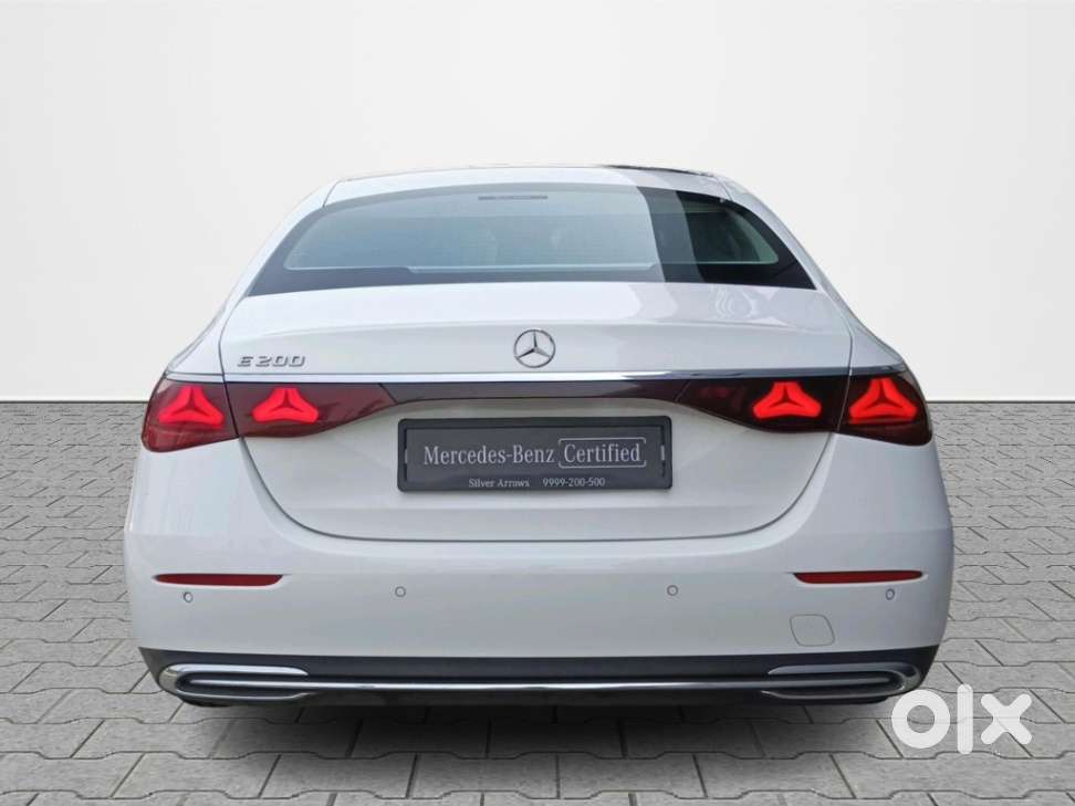 Mercedes-benz E-class E 200, 2025, Petrol
