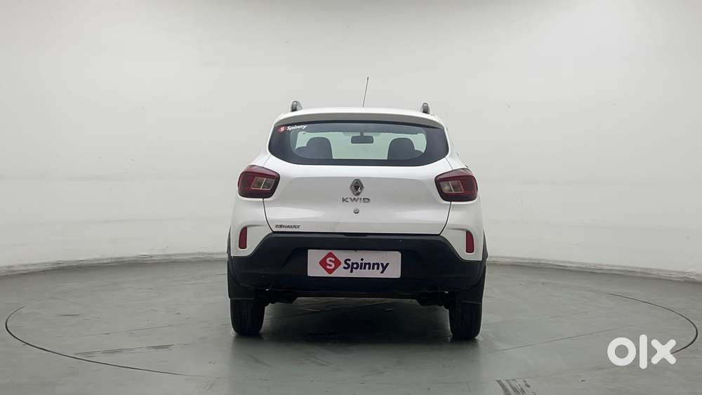 Renault Kwid 2019-ongoing 1.0 Rxt (o), 2020, Petrol