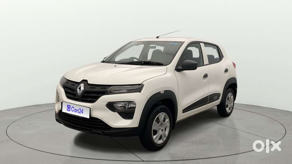 Renault Kwid 1.0 Rxl (o), 2025, Petrol