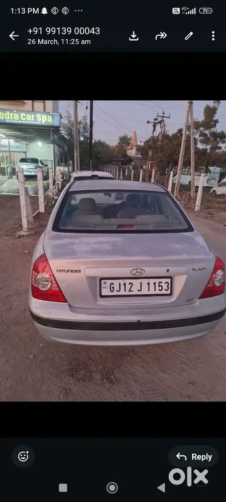 Hyundai Elantra Gt 2005