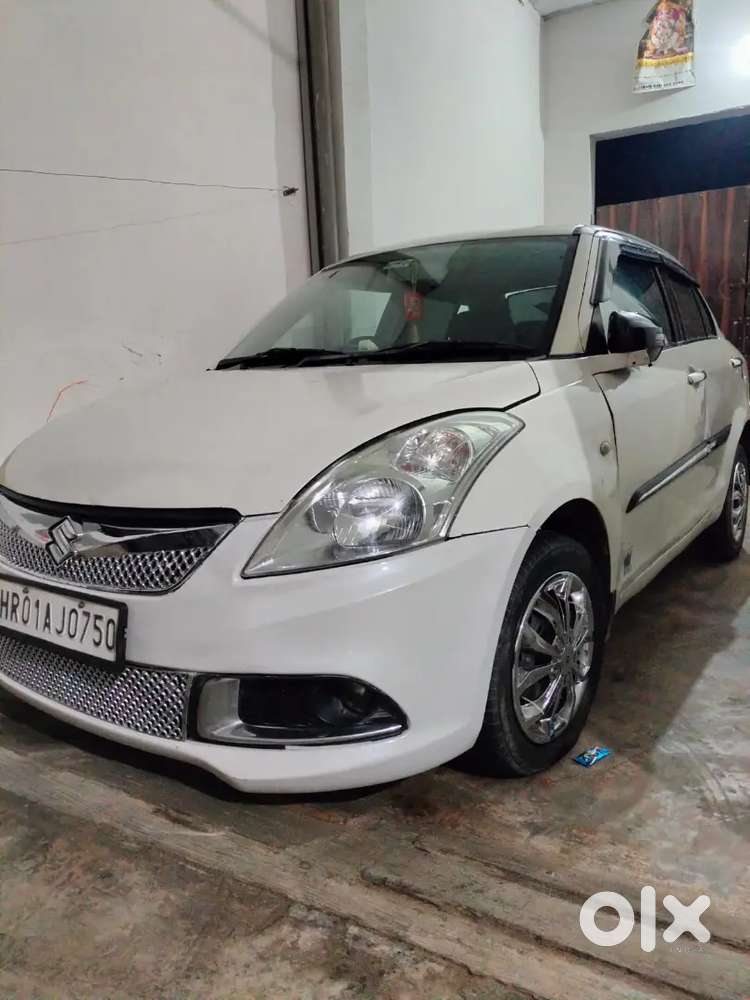 Maruti Dzire Ldi 2014 Power Window