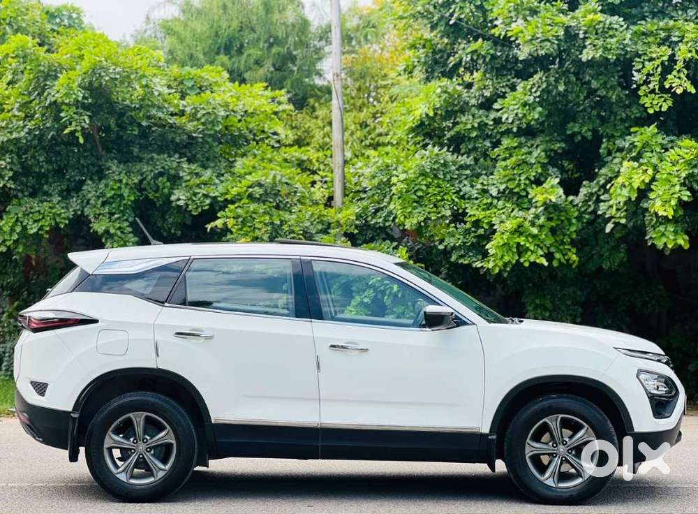 Tata Harrier Xt+, 2020, Diesel