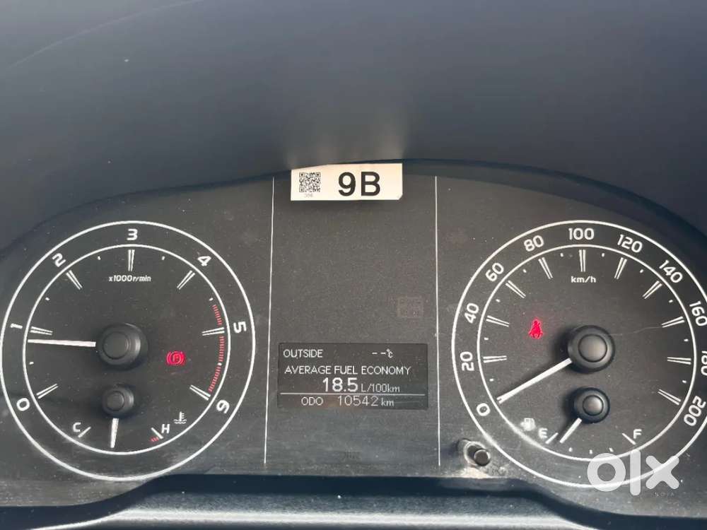 Toyota Innova Crysta [2020-ongoing] 2.4 Gx 7 Str, 2025, Diesel