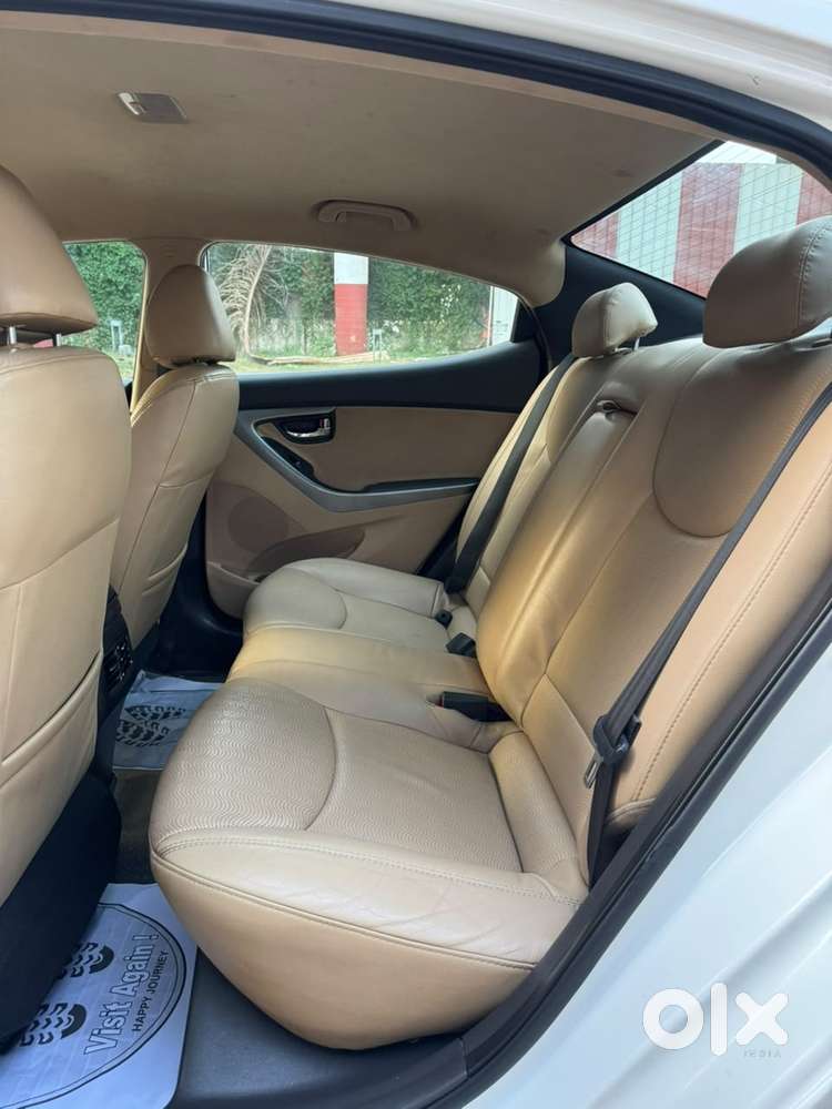 Hyundai Elantra Sx Optional 1.6 Diesel, 2013, Diesel
