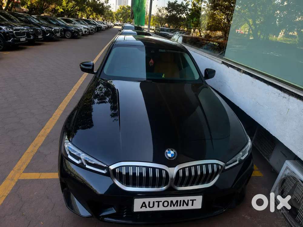 Bmw 3 Series Gran Limousine 2026