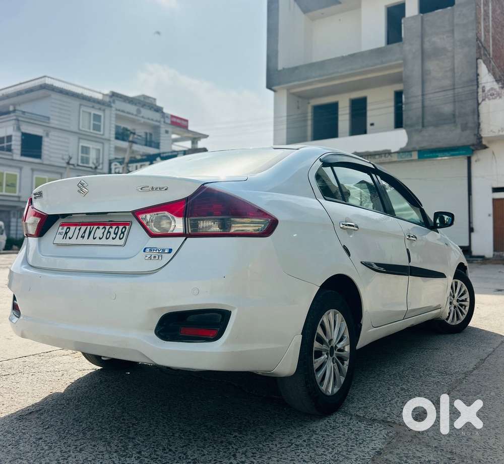 Maruti Suzuki Ciaz 2016 Diesel Good Condition