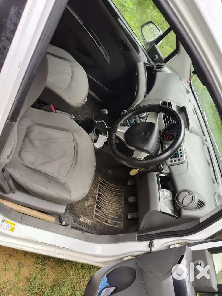 Chevrolet Beat Lt 2011