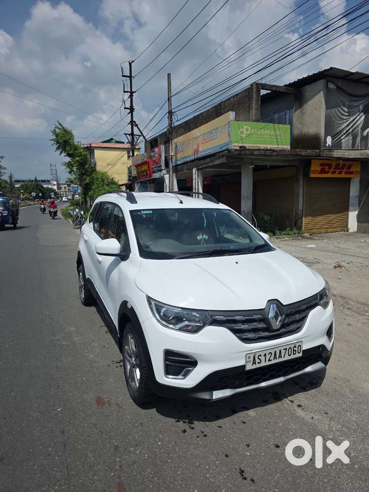 Renault Triber Rxz, 2020, Petrol
