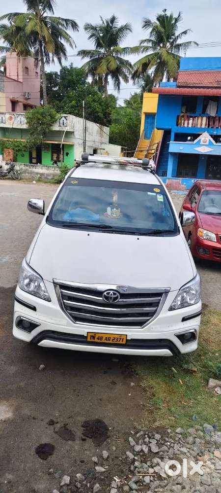 Toyota Innova 2.5 Diesel 2014