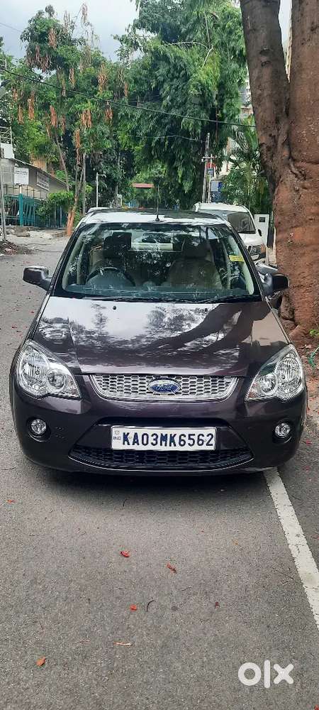 Ford Fiesta 1.4 Sxi Classic. 2009 Model. 1st Owner. Abs And Airbags.